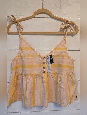 NWT ROXY Flowy Tank